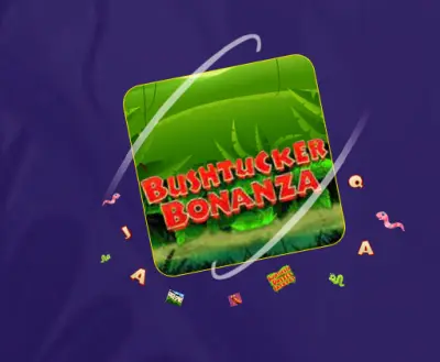 Bushtucker Bonanza - partycasino