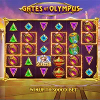 Gates Of Olympus Slot - partycasino