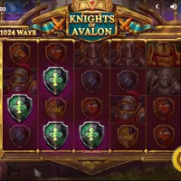 Kinghts Of Avalon Bonus - partycasino