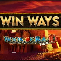 Book Of Ra Deluxe 10 Win Ways Slot - partycasino