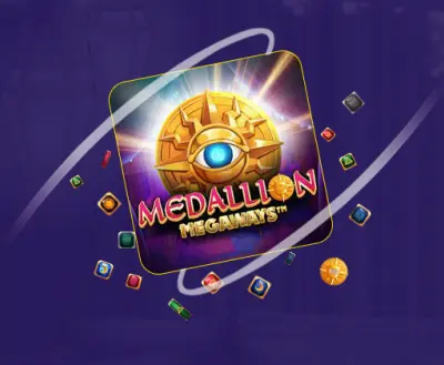 Medallion Megaways - partycasino