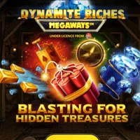 Dynamite Riches Megaways Slot - partycasino