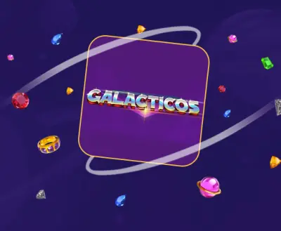 Galacticos - partycasino