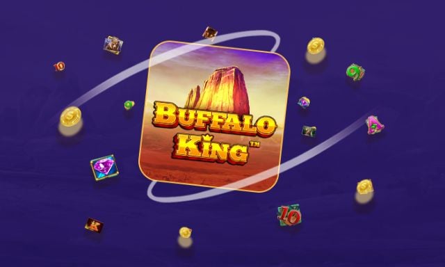 Buffalo King - partycasino