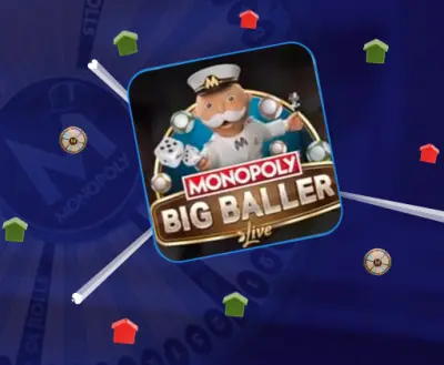 Monopoly Big Baller Live - partycasino