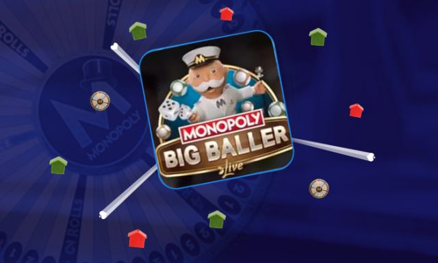 Monopoly Big Baller Live - partycasino