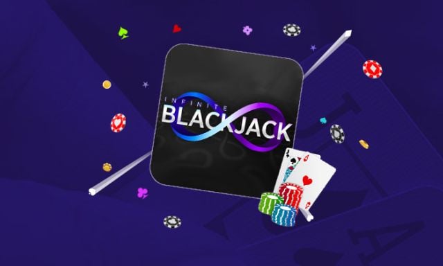 Infinite Blackjack - partycasino
