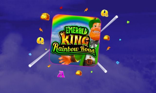 Emerald King: Rainbow Road - partycasino