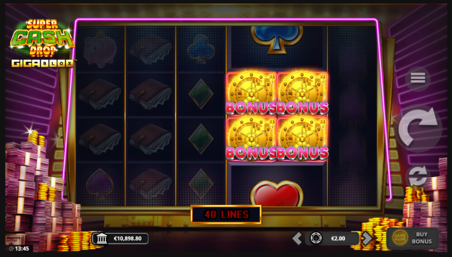 Super Cash 2png - partycasino