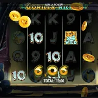 Gorilla Riches Bonus - partycasino