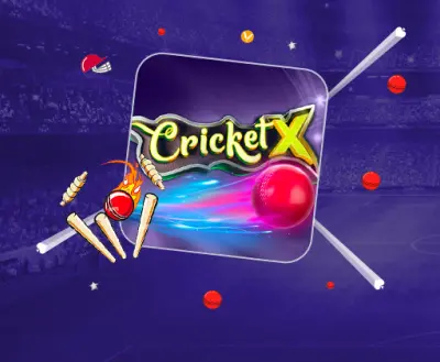 Cricket X - partycasino