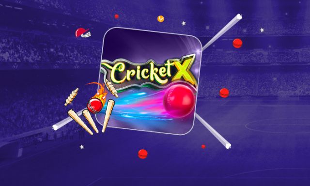 Cricket X - partycasino