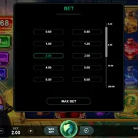 Sisters Of Oz Wowpot Bet - partycasino