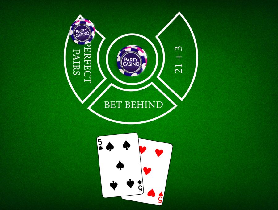 What are Blackjack Perfect Pairs?