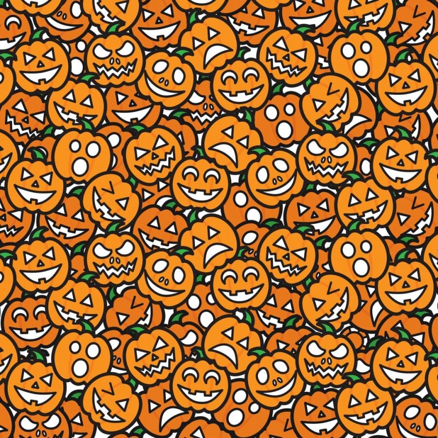 Pumpkin Puzzle Image Easier 2 - partycasino