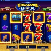 Treasure Box Kingdom Bet - partycasino