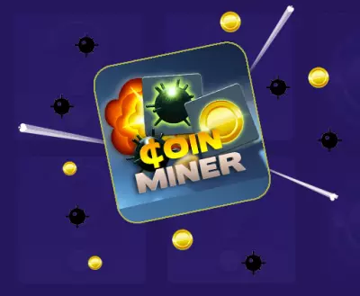 Coin Miner - partycasino