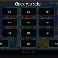 Fishin Frenzy Reel Time Fortune Play Bet - partycasino