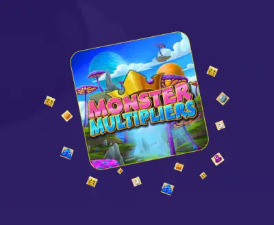 Monster Multipliers - partycasino