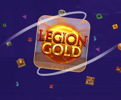 Legion Gold - partycasino