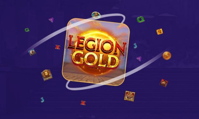 Legion Gold - partycasino