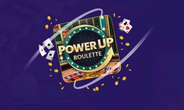 Power Up Roulette - partycasino