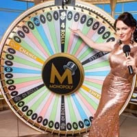 Monopoly Live Wheel Spin - 