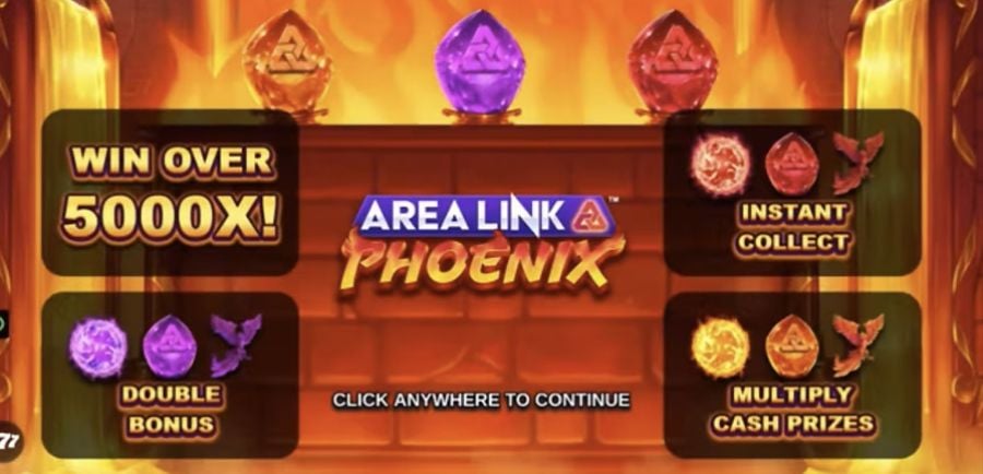 Area Link Phoenix Symbols Eng - partycasino