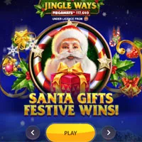 Jingle Ways Megaways Slot - partycasino