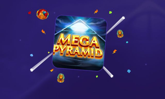 Mega Pyramid - partycasino