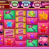 Piggy Bank Megaways Slot - partycasino