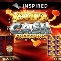 Gold Cash Freespins Slot - partycasino