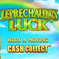 Leprechauns Luck Cash Collect Slot - partycasino