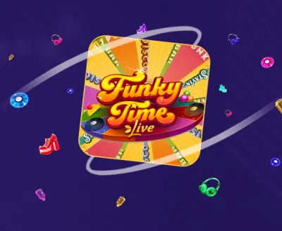 Funky Time - partycasino