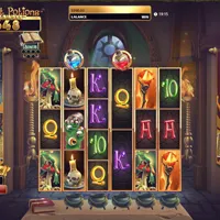 Perfect Potions Megaways Bet - partycasino