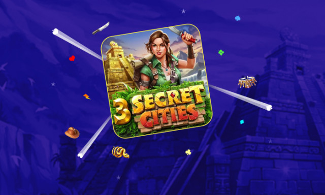 3 Secret Cities - 
