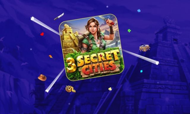 3 Secret Cities - partycasino
