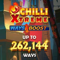 Chilli Xtreme Ways Boost Slot - partycasino