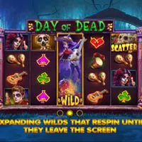 Day Of Dead Slot - partycasino