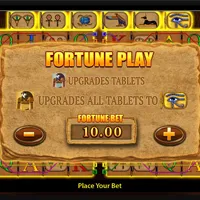 Eye Of Horus Fortune Play Bet - partycasino