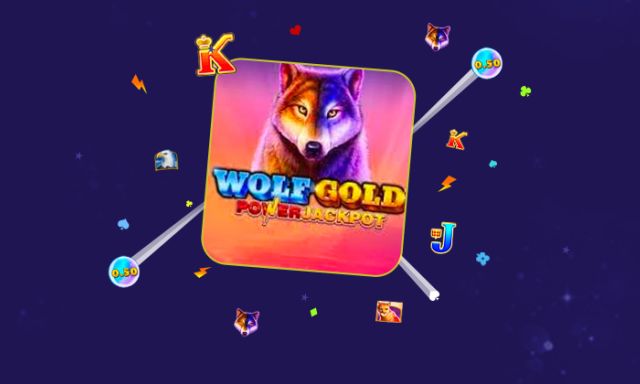 Wolf Gold Power Jackpot - partycasino