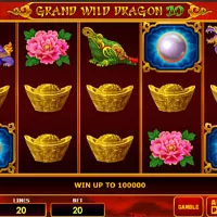 Grand Wild Dragon 20 Slot - partycasino