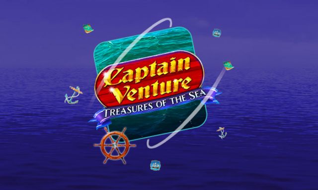 Captain Venture: Treasure of the Sea - partycasino