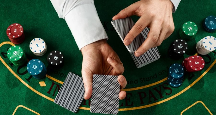Card Counting Blackjack - partycasino