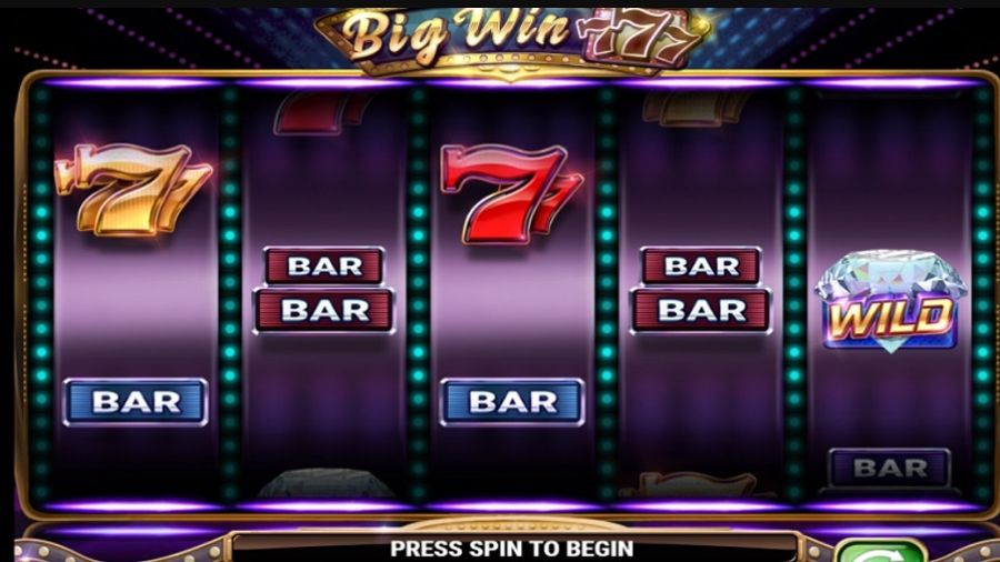 Big Win 777 Slot Amended - partycasino