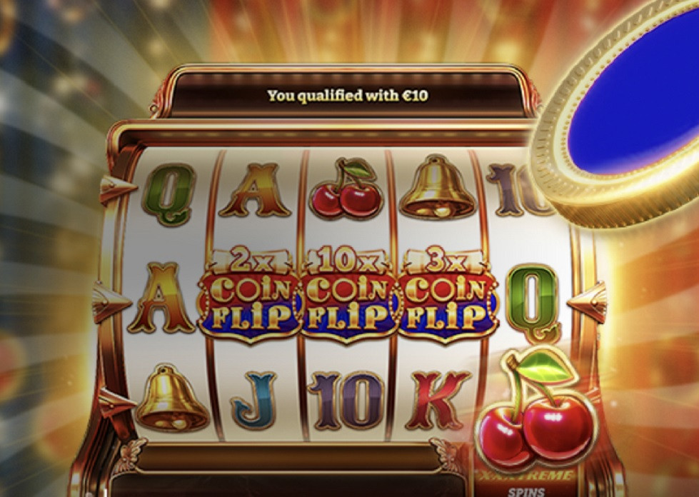 Crazy Coin Flip Casino Game Play at PartyCasino