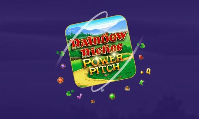 Rainbow Riches Power Pitch - partycasino