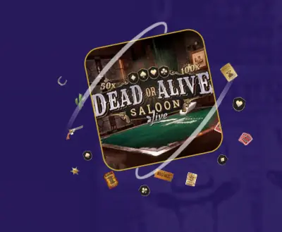Dead or Alive Saloon - partycasino