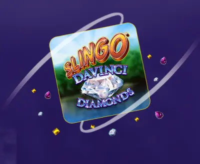 Slingo Da Vinci Diamonds - partycasino