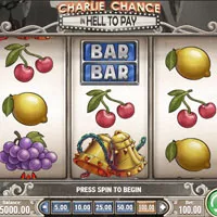Charlie Chance In Hell To Pay Bet - partycasino